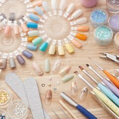 ネイルレッスンモニター募集💭💭