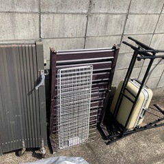 鉄ゴミ 差し上げます
