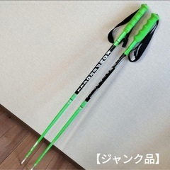 スキー　ストック　コンパーデル