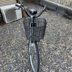 自転車　　　　　決まりました」の画像