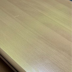 ニトリの学習机の画像