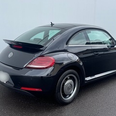 走行3万㌔ 車検令和8年8月まで VW ザビートル デザイン フォルクスワーゲン ビートルの画像