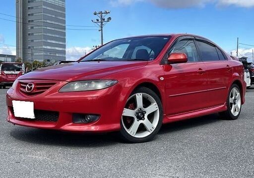 マツダアテンザスポーツ 23Z 総額65万円！自社ローン信用回復ローン