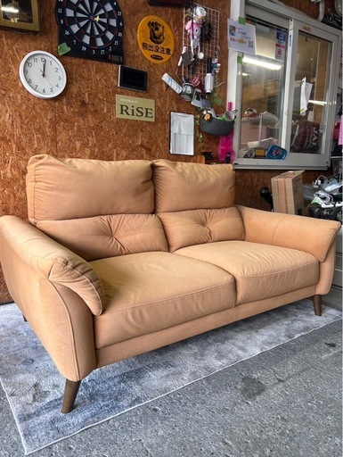 C1512 2人掛け　ソファー　2シーター