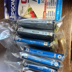EPSONさくらんぼ　純正インク　未開封