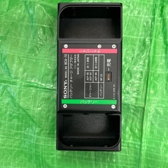 SONY ビデオカメラレコーダー video8 CCD−V50 ジャンクの画像