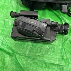 SONY ビデオカメラレコーダー video8 CCD−V50 ジャンクの画像