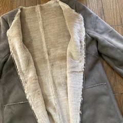 CAPRICIEUX LE'MAGE(カプリシュレマージュ)コートの画像