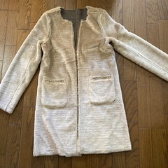 CAPRICIEUX LE'MAGE(カプリシュレマージュ)コートの画像