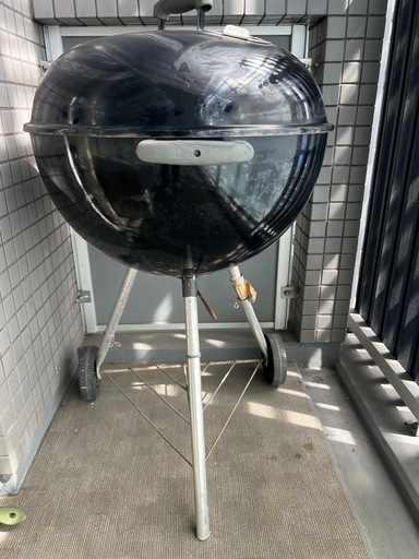 weber grill  ウェーバーBBQグリル
