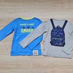 130☆長袖Tシャツセットの画像