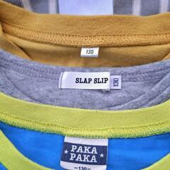 130☆長袖Tシャツセットの画像