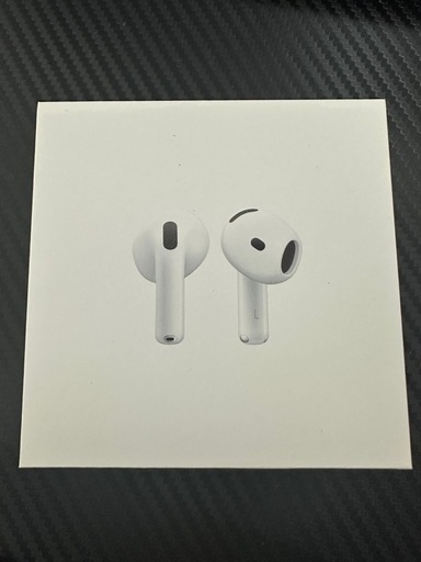 【新品・未開封】AirPods4【値下げしました！】