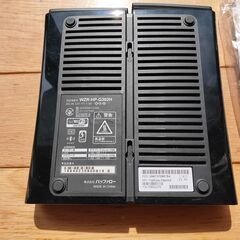 【中古動作確認品】BUFFALO 無線LAN親機　WZR-HP-G302Hの画像