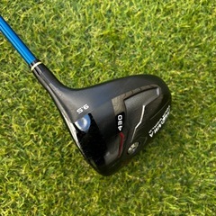 ゴルフ【ドライバー】ホンマ　ツアーワールド　TW727 ヘッドカバー付き の画像