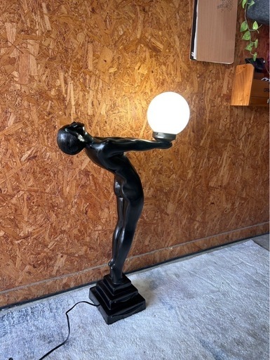 C1514 間接照明 アールデコ調 アンティーク