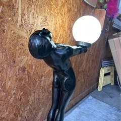 C1514 間接照明 アールデコ調 アンティークの画像