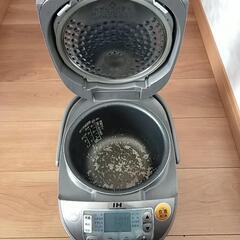 5合炊き　炊飯器　IH炊飯ジャー　の画像