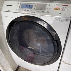 パナソニック洗濯乾燥機
