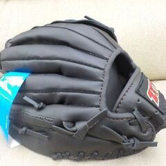 新品！ZETT/ゼット 軟式用 野球グローブ BDG3511 オールラウンドモデル 右投用 ブラック 黒　西岡店の画像