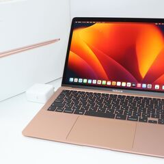 【現状品】MacBook Air（M1,2020）256GB/8...