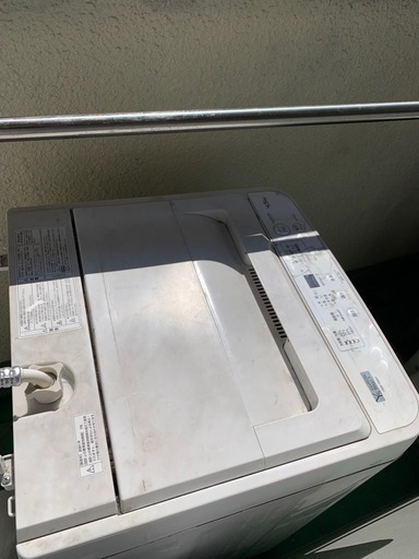 洗濯機