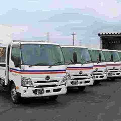 【栃木のトラックドライバー　未経験大歓迎！】社会保険完備／入社祝金あり（今期募集限定）／昇給・賞与あり／交通費支給／女性も活躍中／資格取得制度あり！／周りの方とコミュニケーション取りながら働けます！の画像
