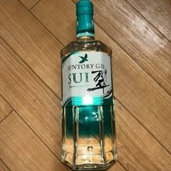 SUI　SUNTORY  GIN
