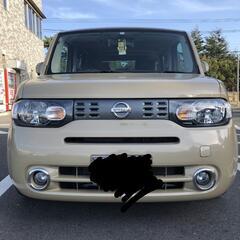 日産 Ｚ１２ キューブ