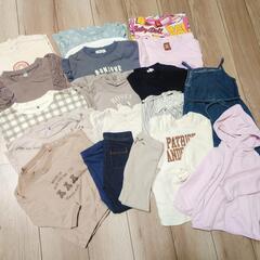 女の子　長袖90.95サイズ　まとめ売り