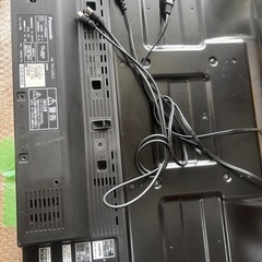 Panasonic 32インチ　テレビ　の画像