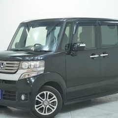 【ローン審査通過率95％！ローンお任せください！】ホンダ Ｎ　Ｂ...