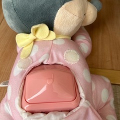 ミニー　赤ちゃん　オルゴールの画像