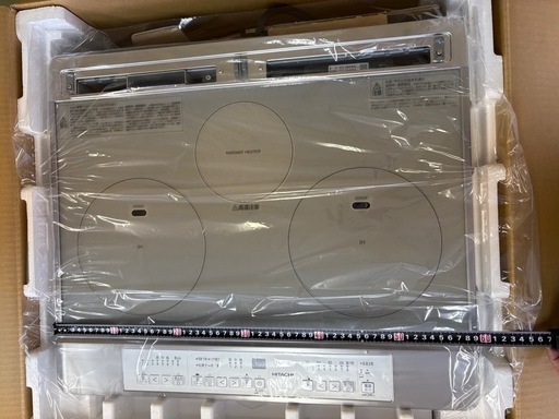 HITACHI IHクッキングヒーター