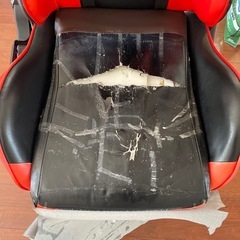 ゲーミングチェアの画像