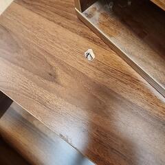 伸縮　テレビボードの画像