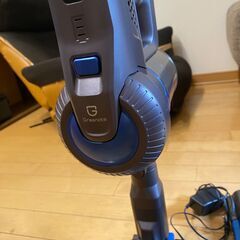 掃除機の画像