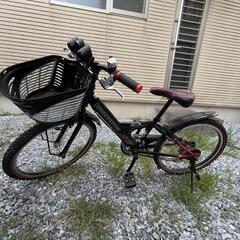 ブリヂストン　子供用　自転車