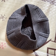 ベビーキッズベレー帽の画像