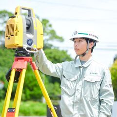 【前職給与保障！！】【未経験者大歓迎！】土木作業スタッフの画像
