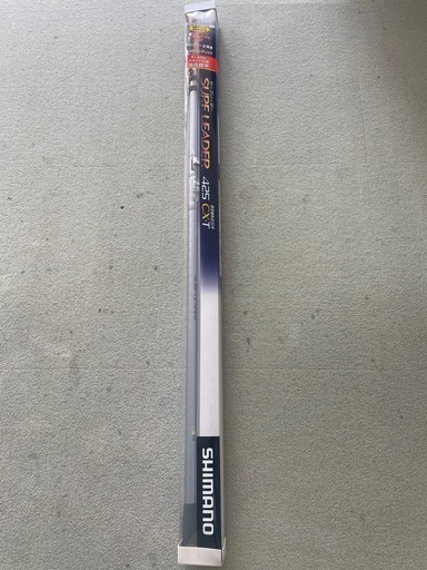 シマノ　サーフリーダー振出し425CX-T