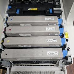 【複合機】沖電気工業【MC863】の画像