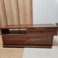 伸縮　テレビボード