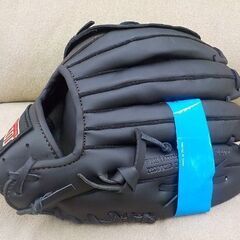 新品！※左投用※ ZETT/ゼット 軟式用 野球グローブ BDG3511 オールラウンドモデル  ブラック 黒　西岡店の画像