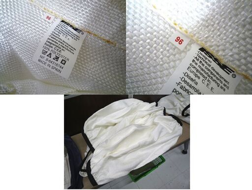 イッセ スノーソックス トラックアンドバス サイズ 96 ISSE TRUCK&BUS 大型車専用 中古 苫小牧西店