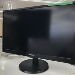 ★ジモティ割あり★ PHILIPS 液晶モニター 243V5Q ...