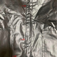 PRADA ジャケットの画像