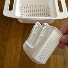 水切りカゴの画像