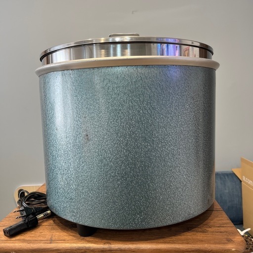 業務用　スープ保温器
