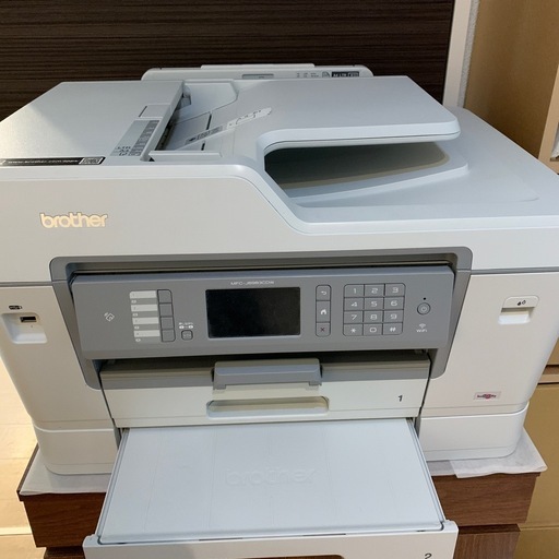 brotherプリンターMFC-J6983CDW A3対応